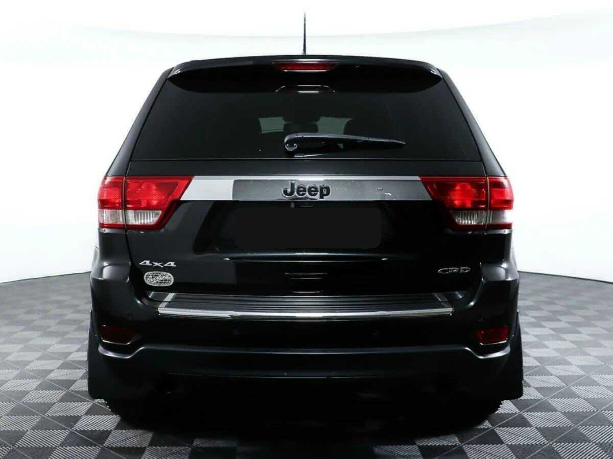 Jeep Grand Cherokee, 2012 - 65 700 км. | Фото №6