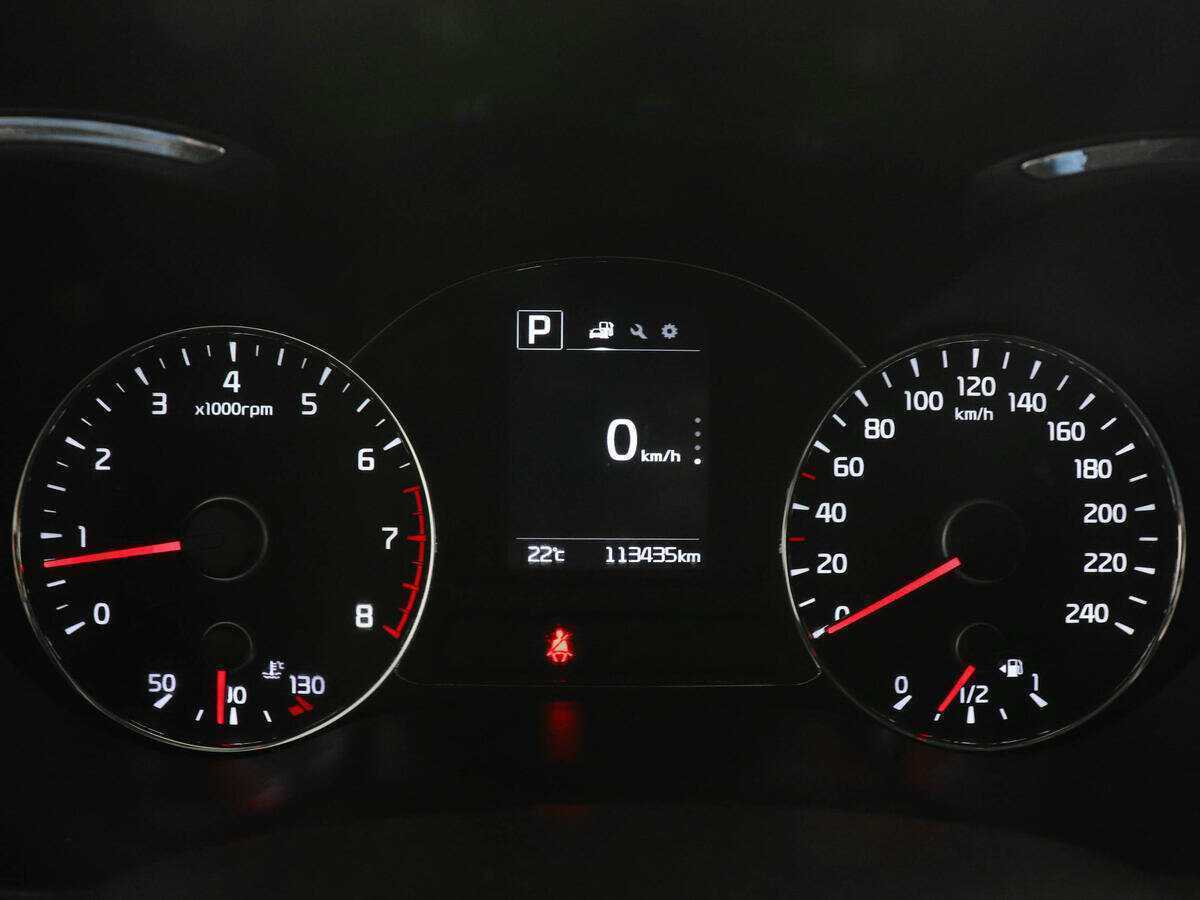 Kia Cerato, 2018 - 113 224 км. | Фото №7