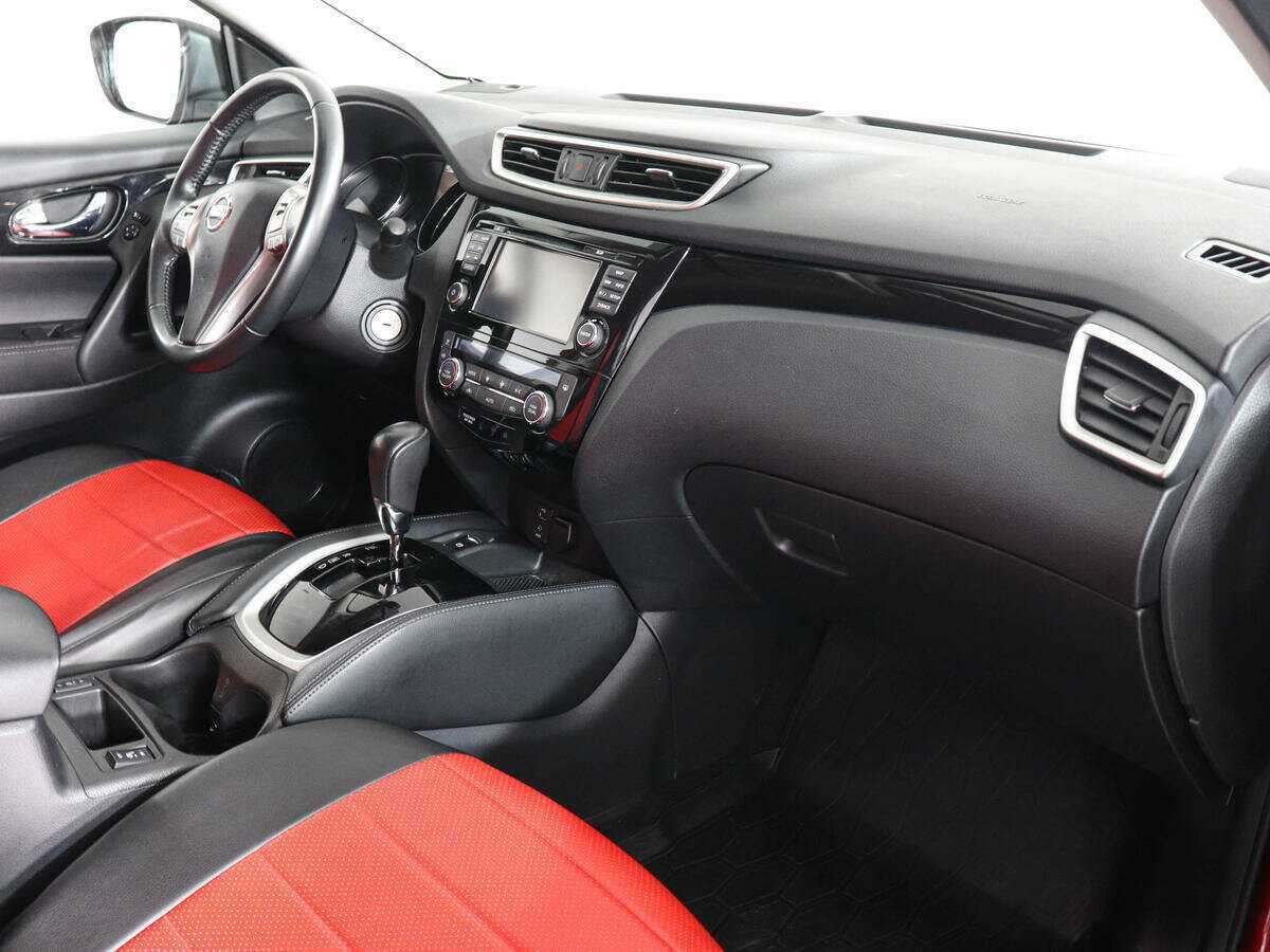 Nissan Qashqai, 2018 Фото №10