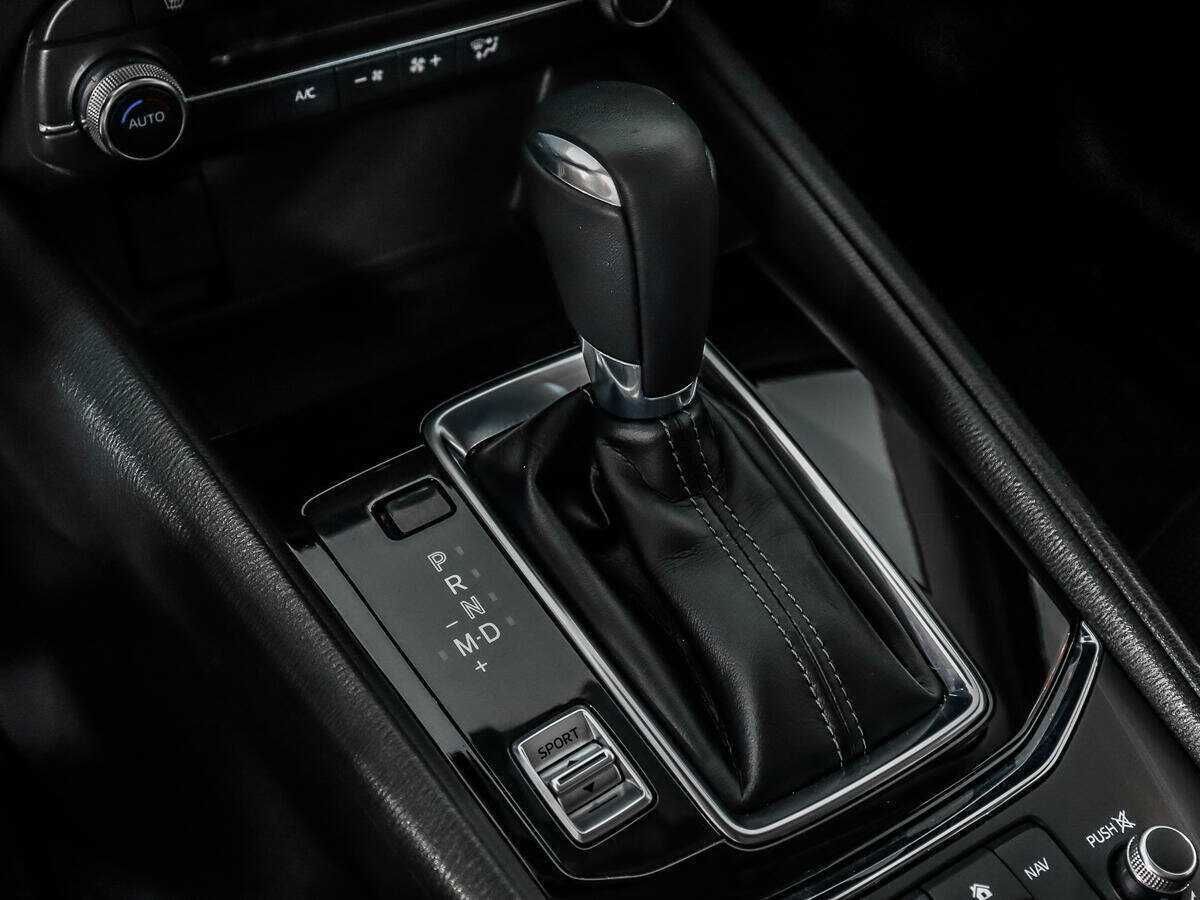 Mazda CX-5, 2021 Фото №10