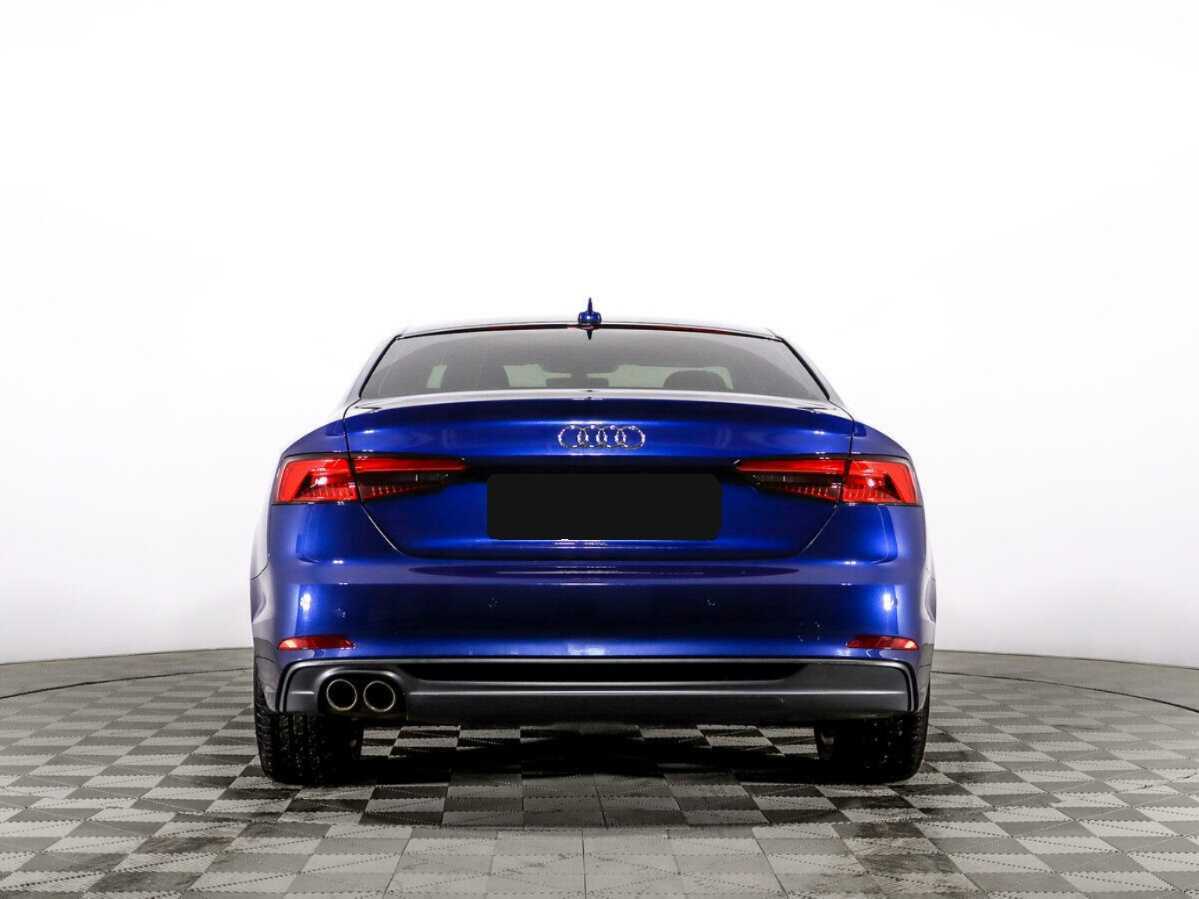 Audi A5, 2016 - 83 184 км. | Фото №6