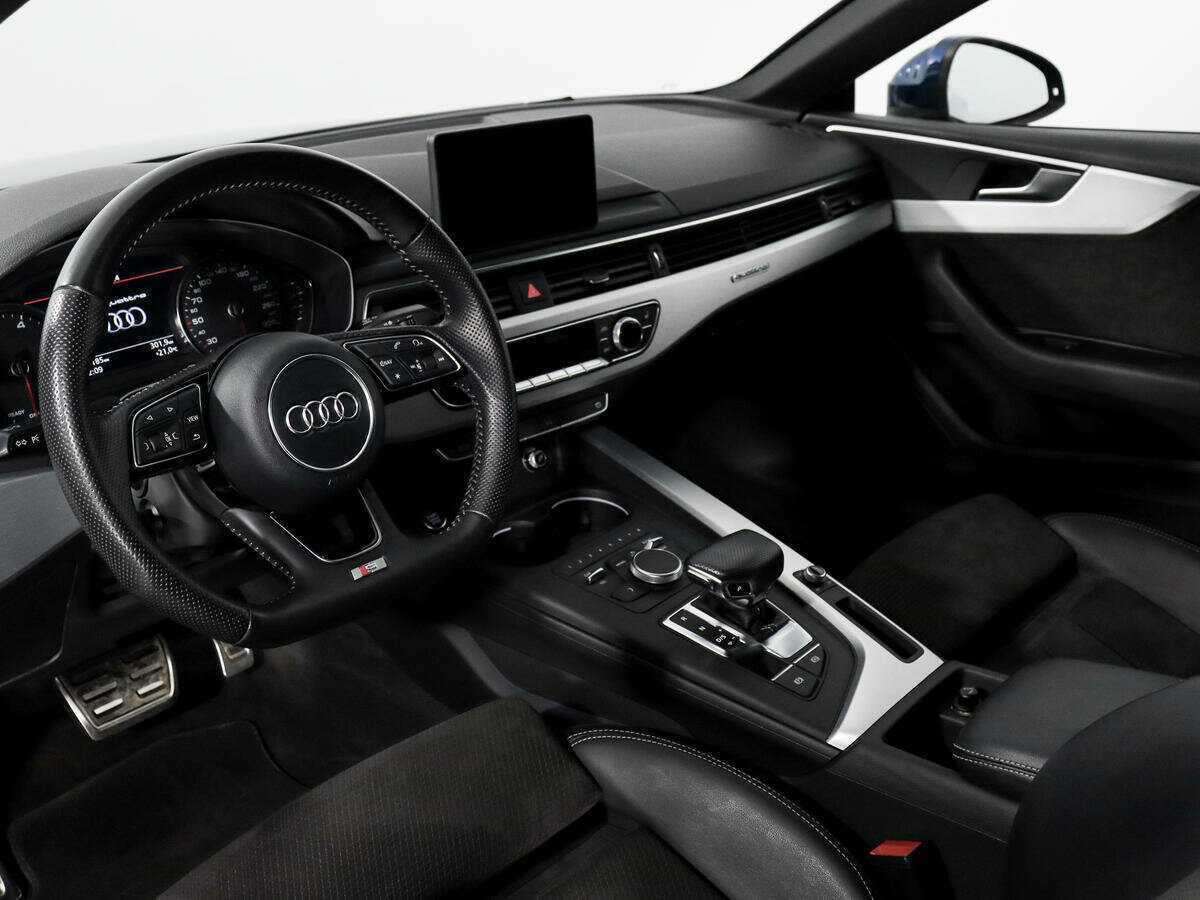 Audi A5, 2016 Фото №9