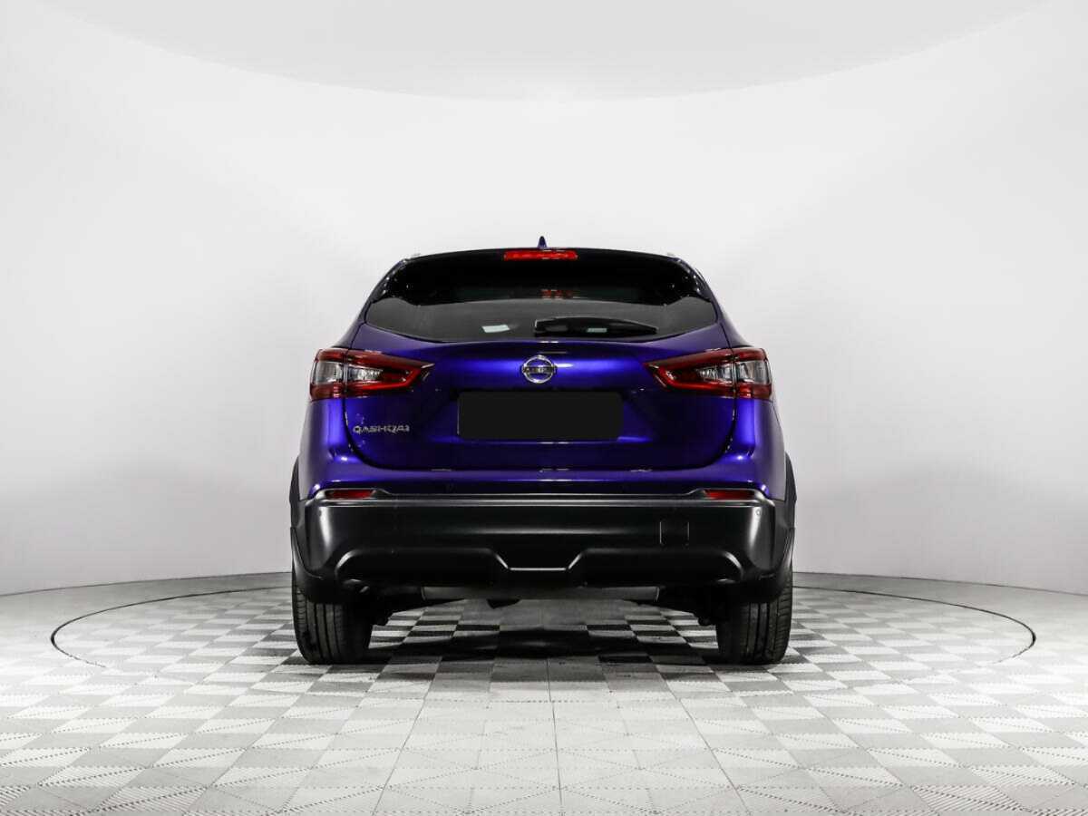 Nissan Qashqai, 2022 - 23 057 км. | Фото №6