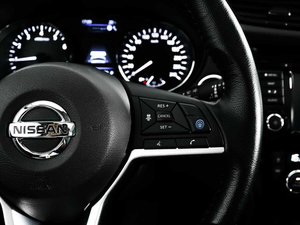 Nissan Qashqai, 2022 Фото №16