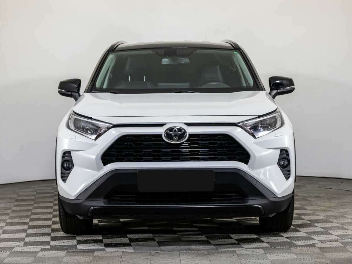 Toyota RAV4, 2021 - 76 769 км. | Фото №2