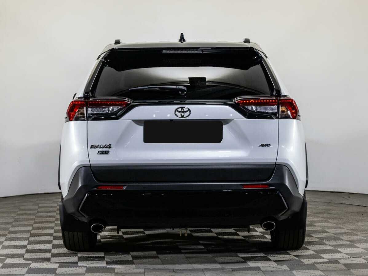 Toyota RAV4, 2021 - 76 769 км. | Фото №6
