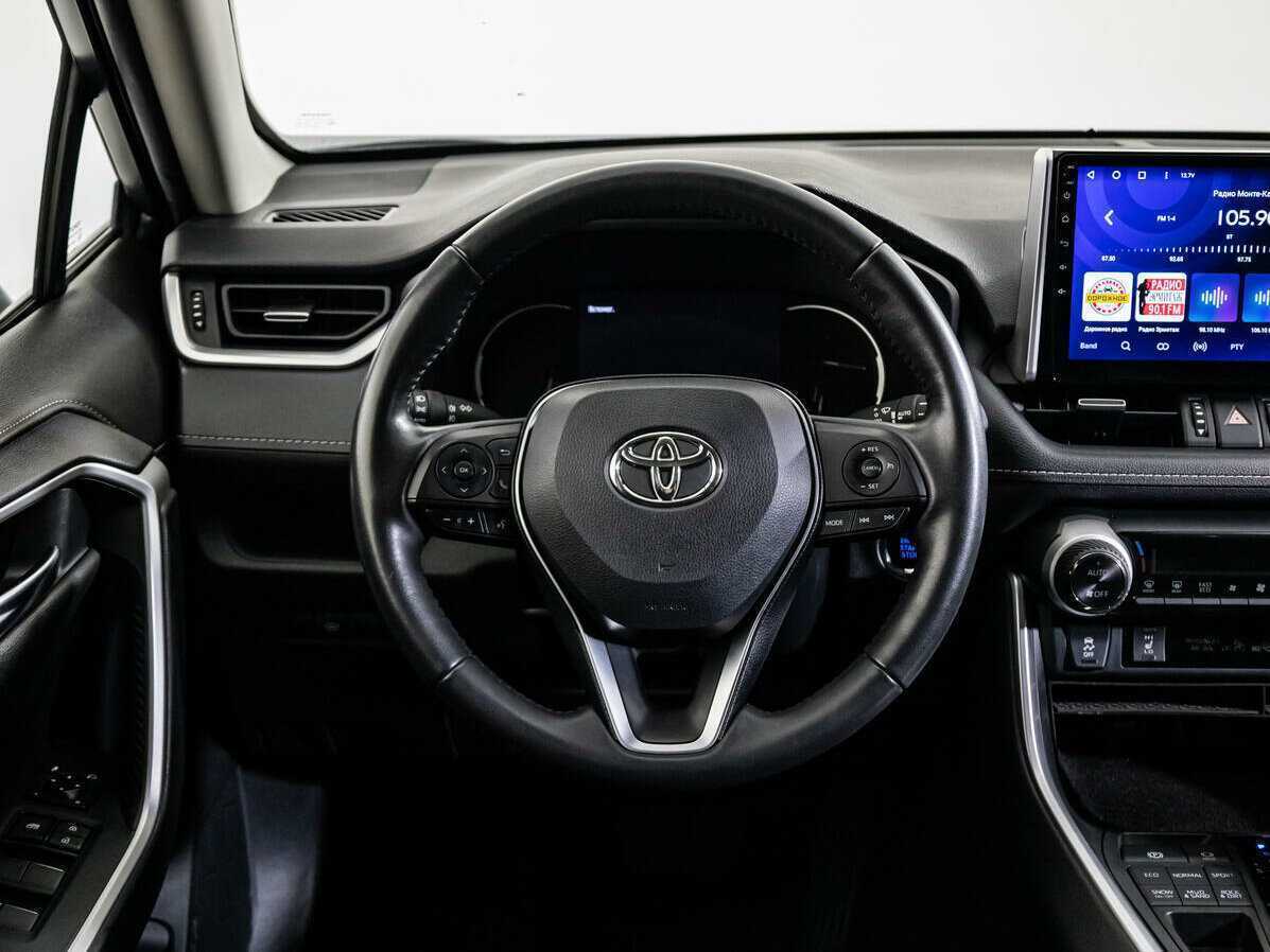 Toyota RAV4, 2021 Фото №14