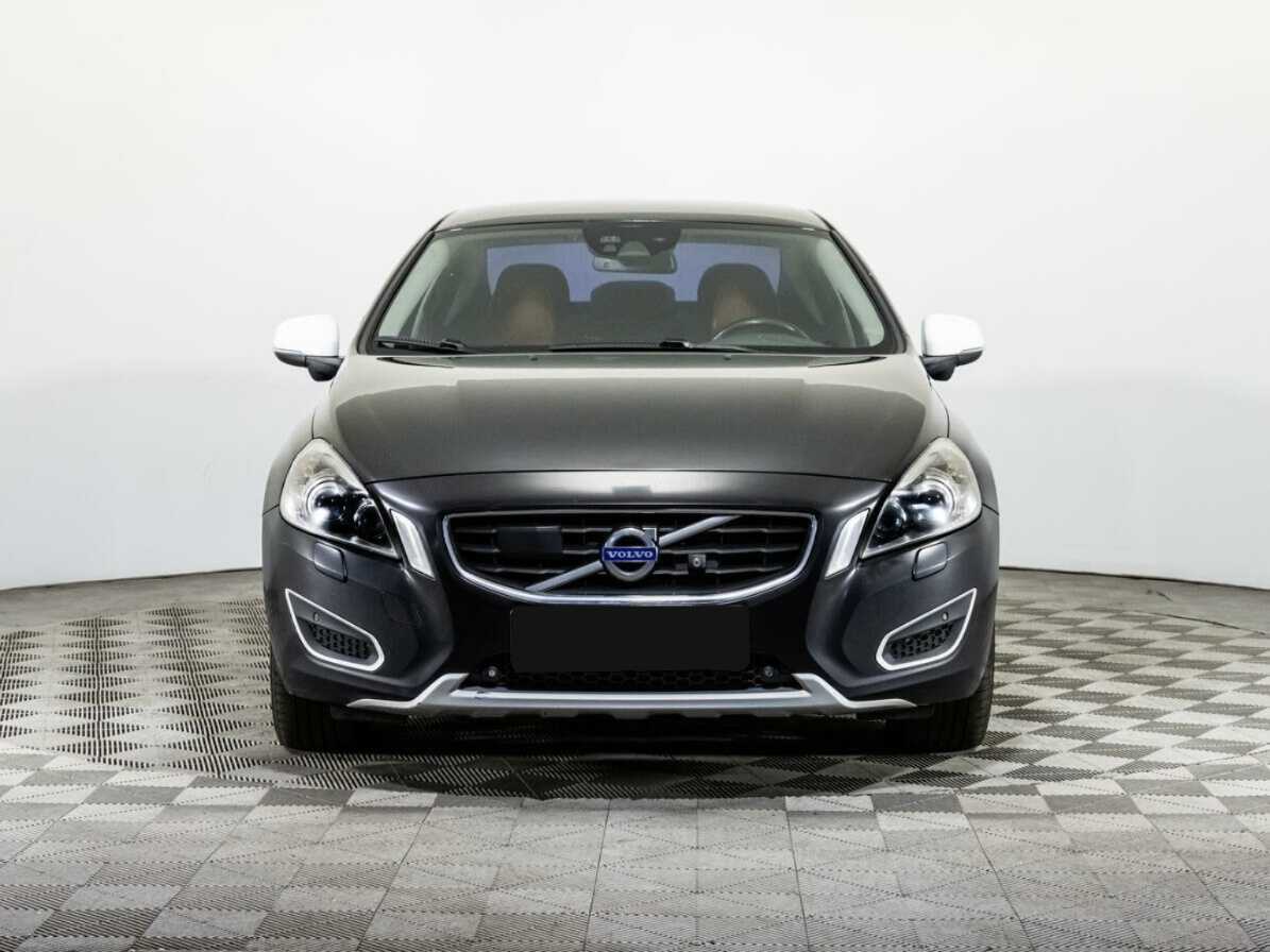 Volvo S60, 2010 Фото №2