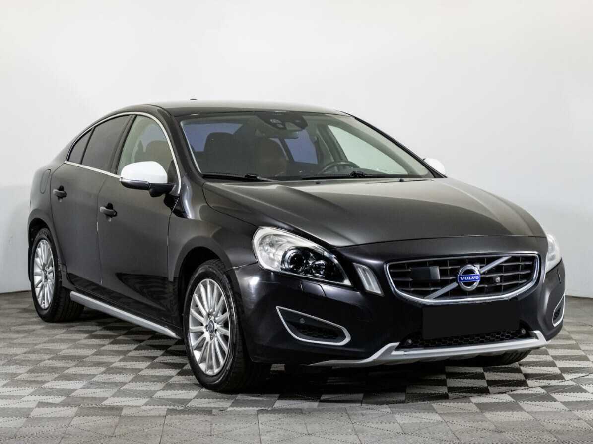 Volvo S60, 2010 Фото №3