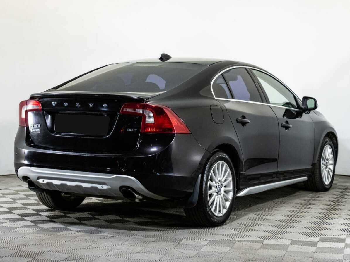 Volvo S60, 2010 Фото №4