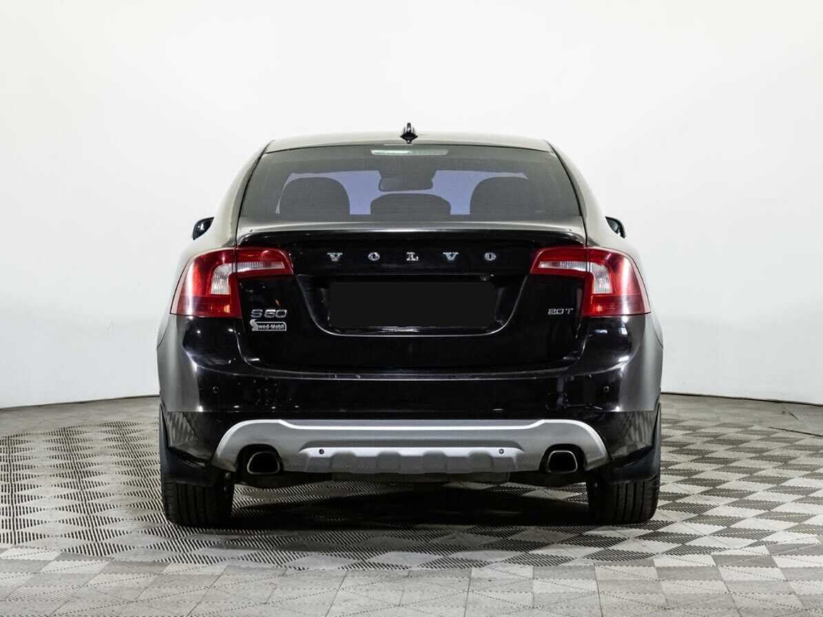 Volvo S60, 2010 Фото №5