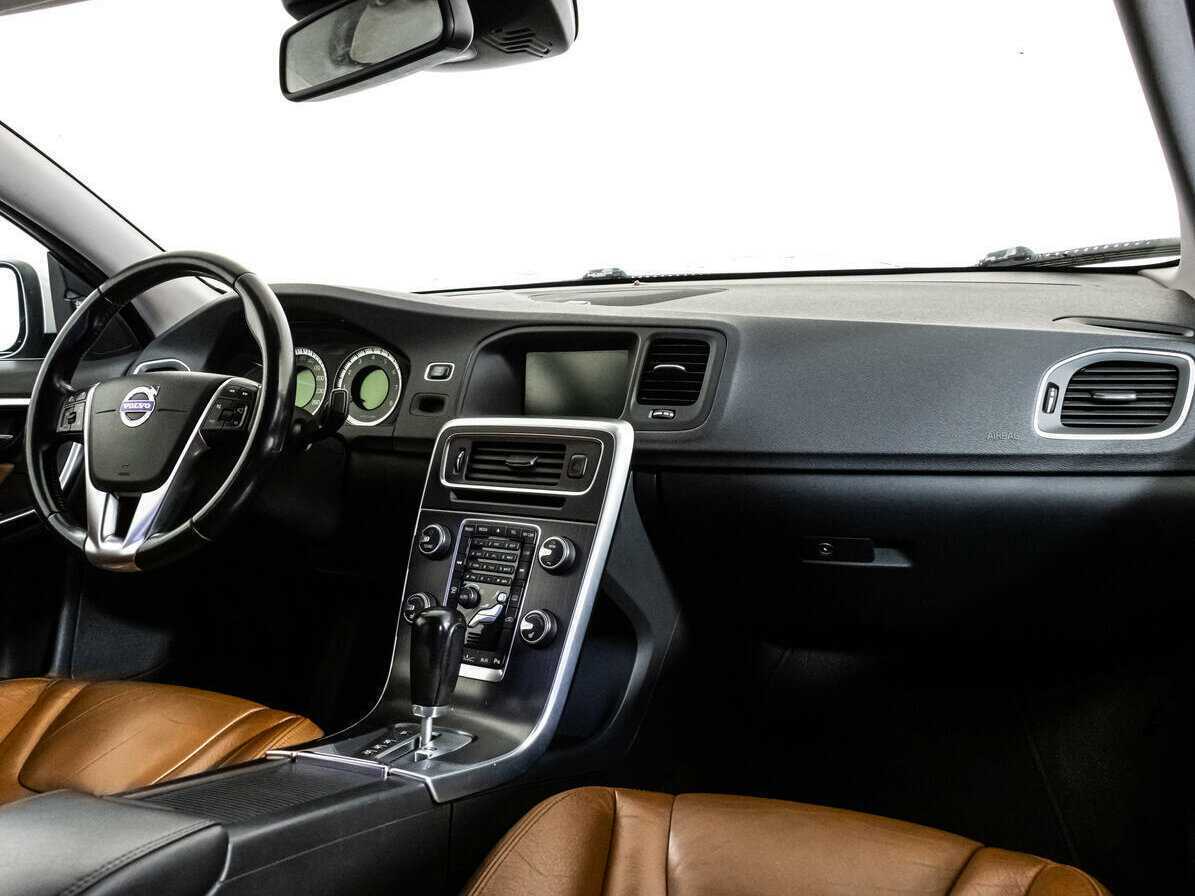 Volvo S60, 2010 Фото №7