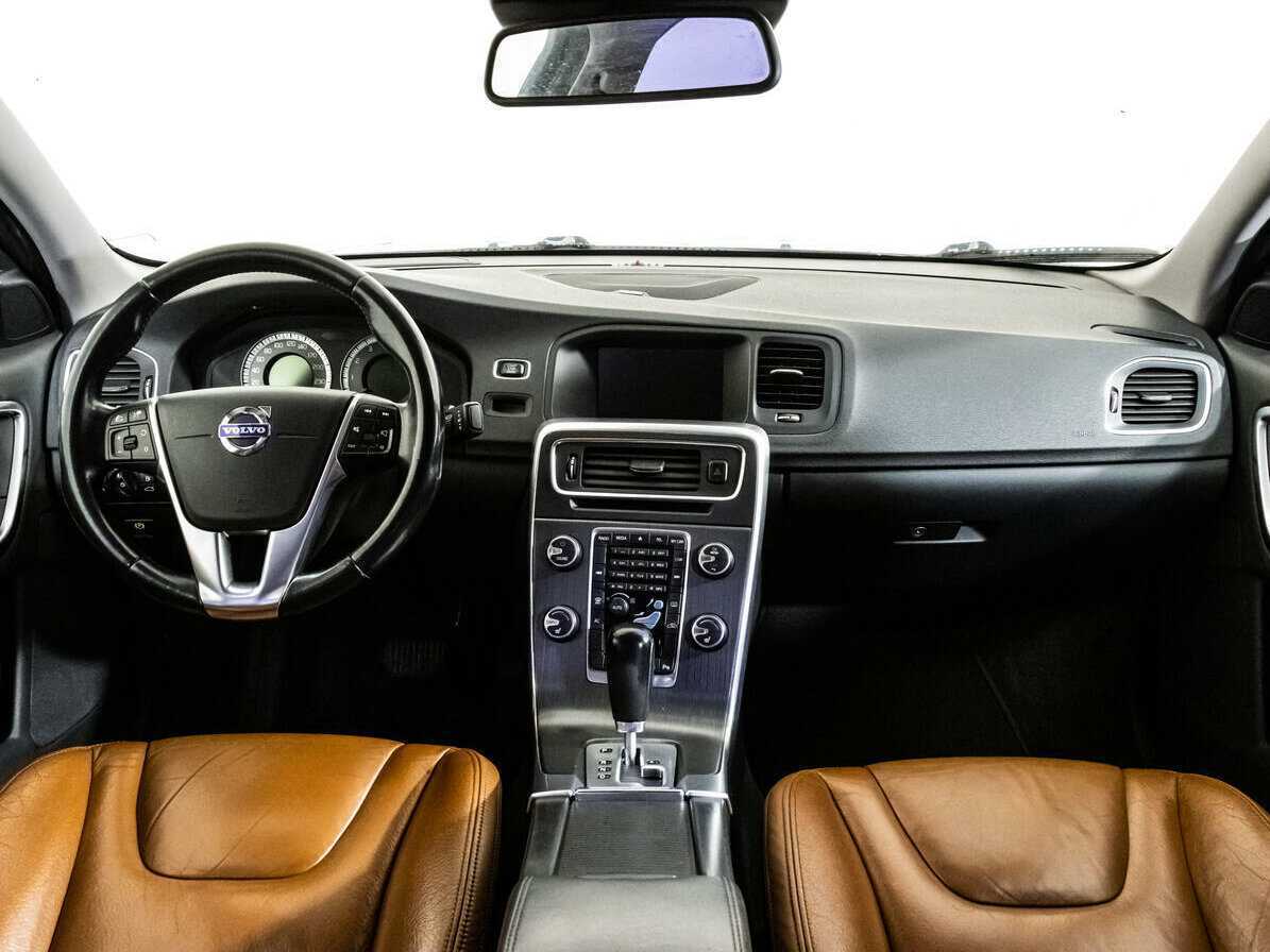 Volvo S60, 2010 Фото №8