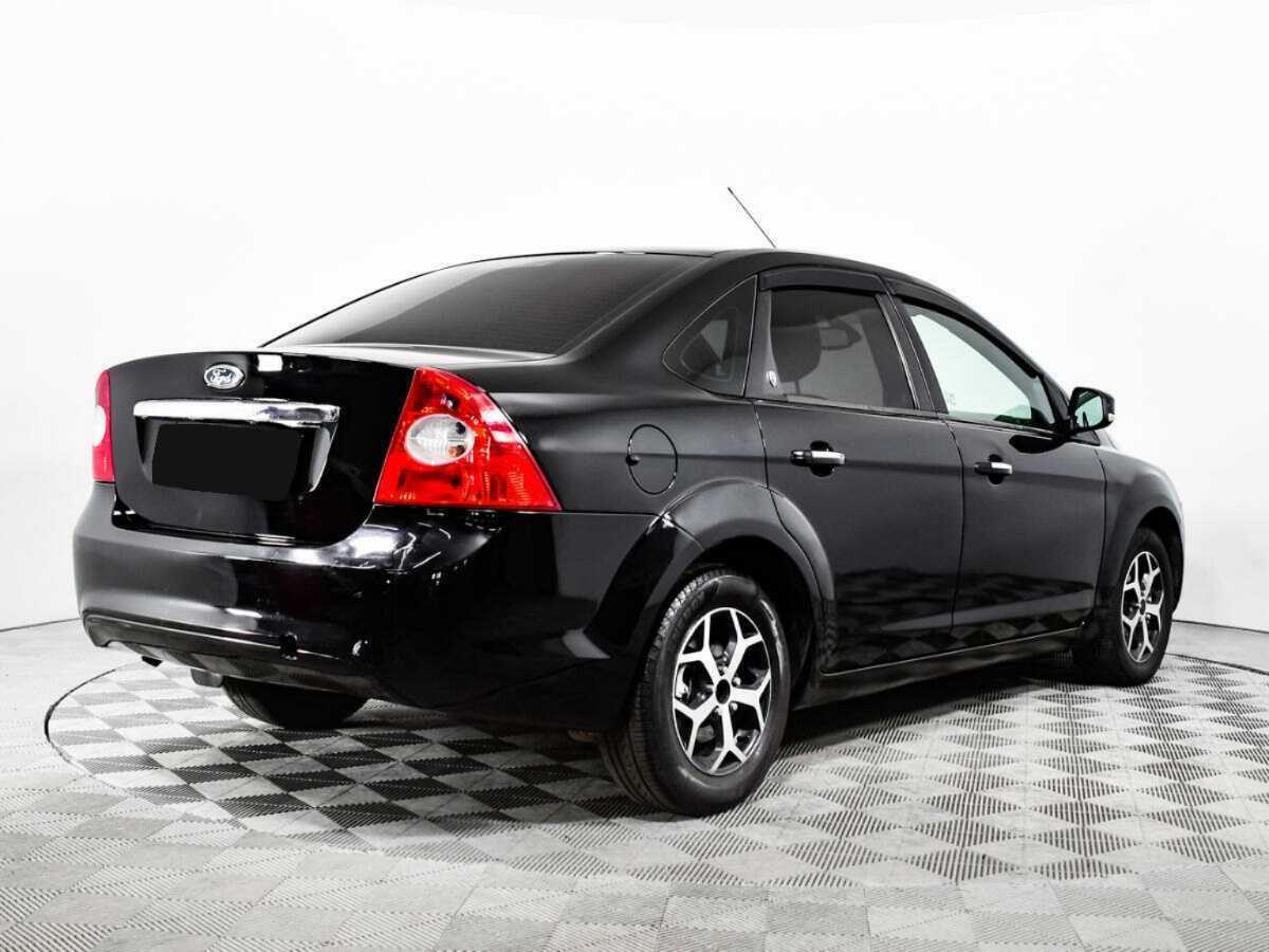 Ford Focus, 2009 - 200 000 км. | Фото №5