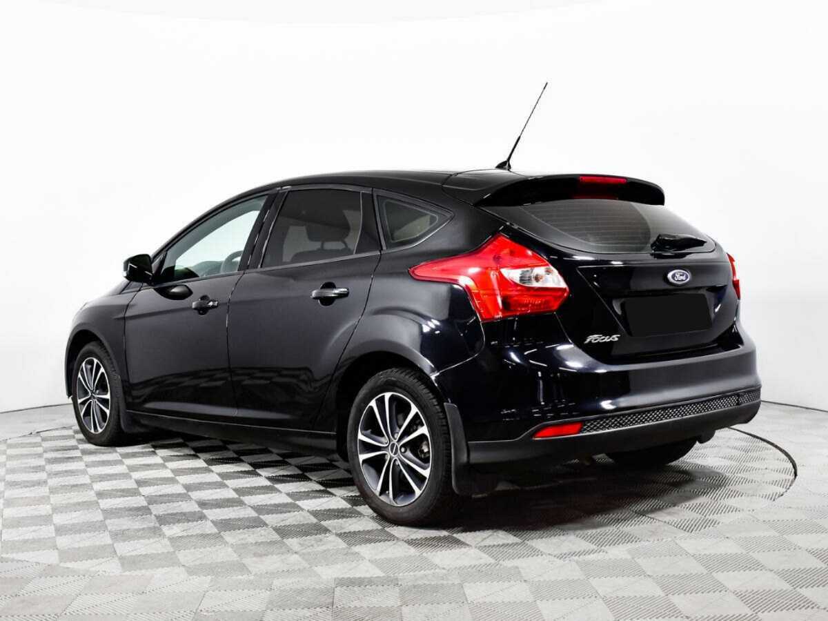 Ford Focus, 2011 - 143 524 км. | Фото №6