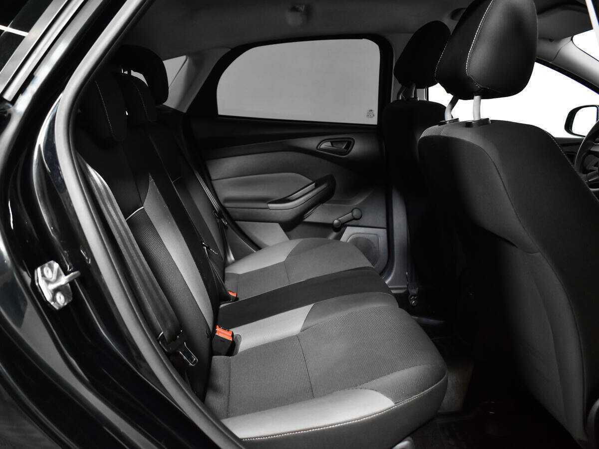 Ford Focus, 2011 - 143 524 км. | Фото №8