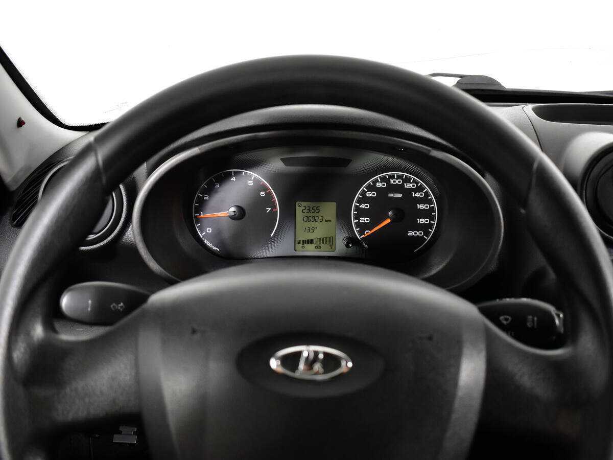 Lada (ВАЗ) Granta, 2013 Фото №10