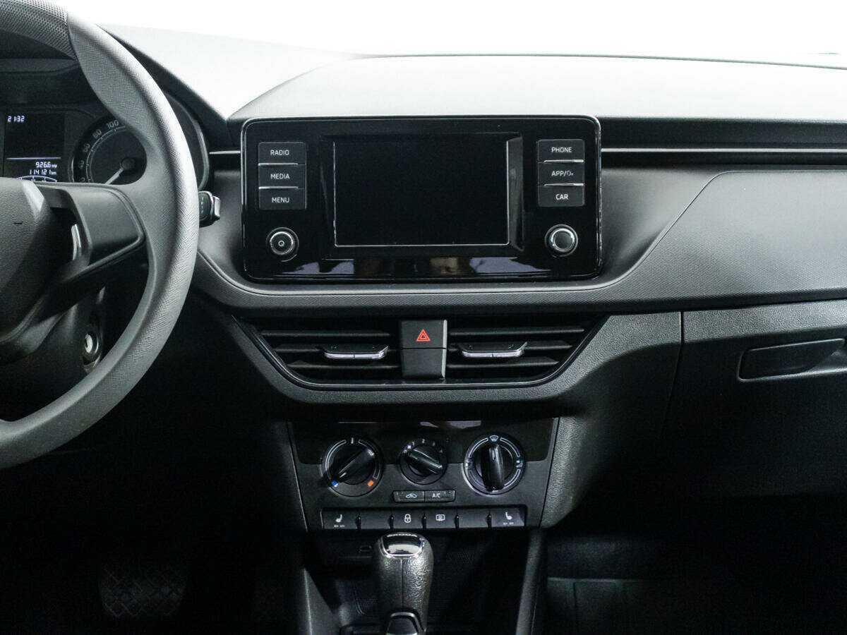 Skoda Rapid, 2021 Фото №14