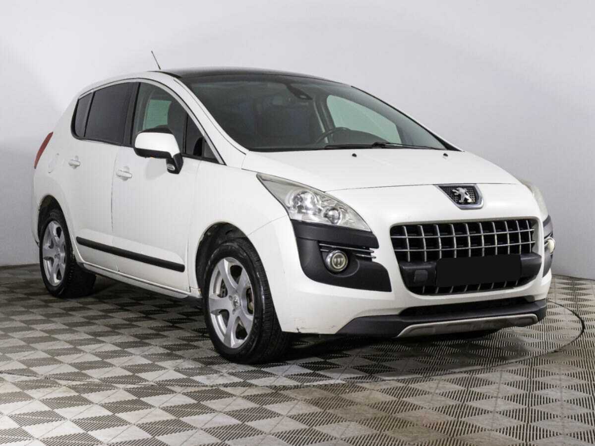 Peugeot 3008, 2011 - 306 615 км. | Фото №3