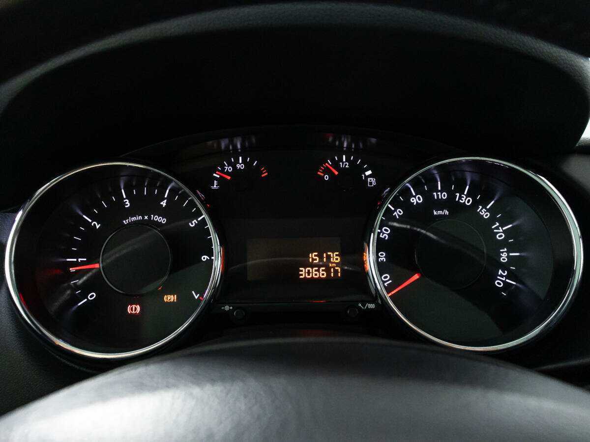 Peugeot 3008, 2011 Фото №11