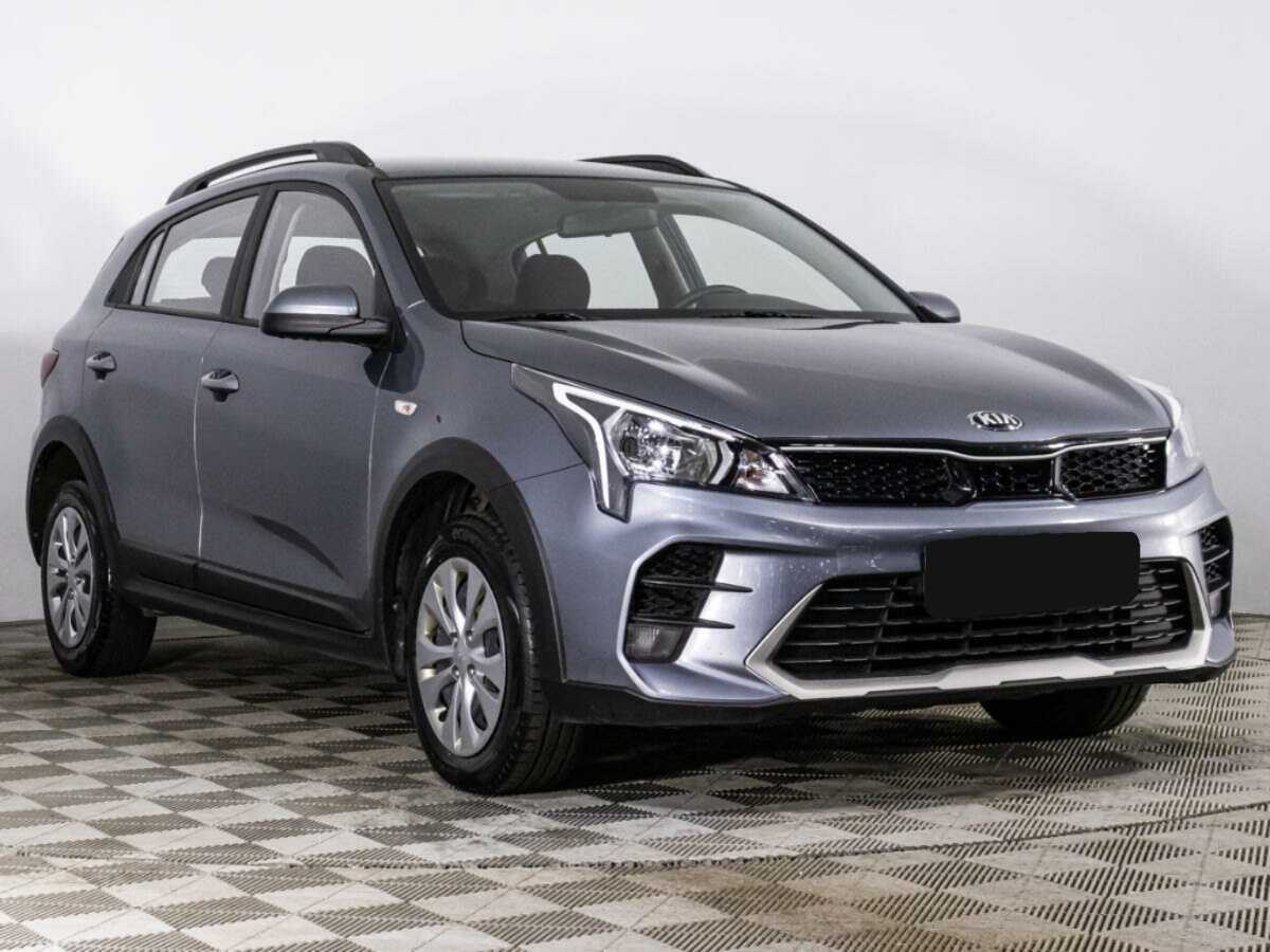Kia Rio X, 2021 Фото №3