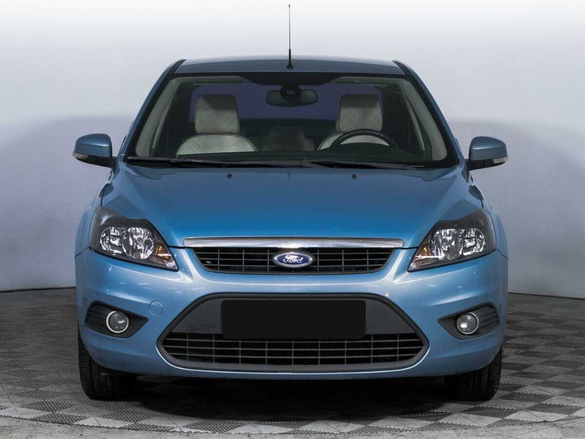 Ford Focus, 2009 Фото №2