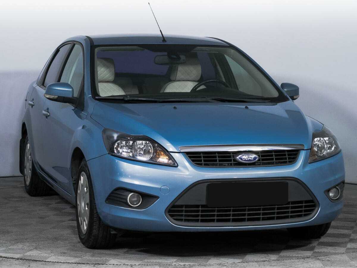 Ford Focus, 2009 Фото №3