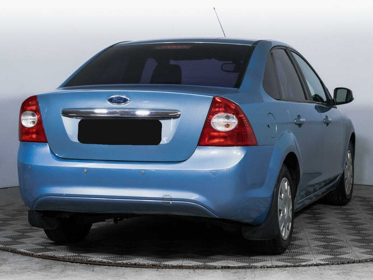 Ford Focus, 2009 Фото №5