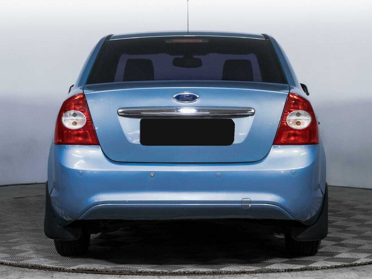 Ford Focus, 2009 Фото №6