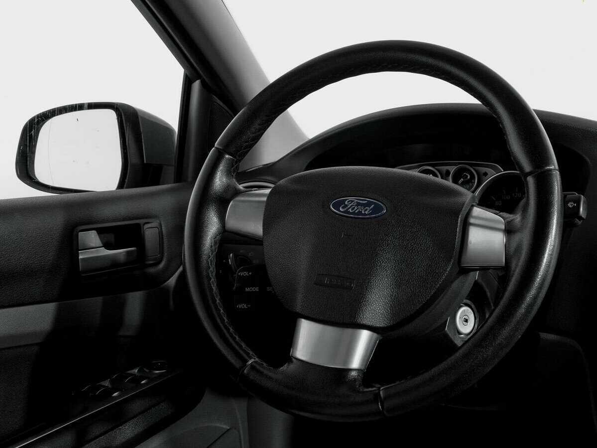 Ford Focus, 2009 Фото №15