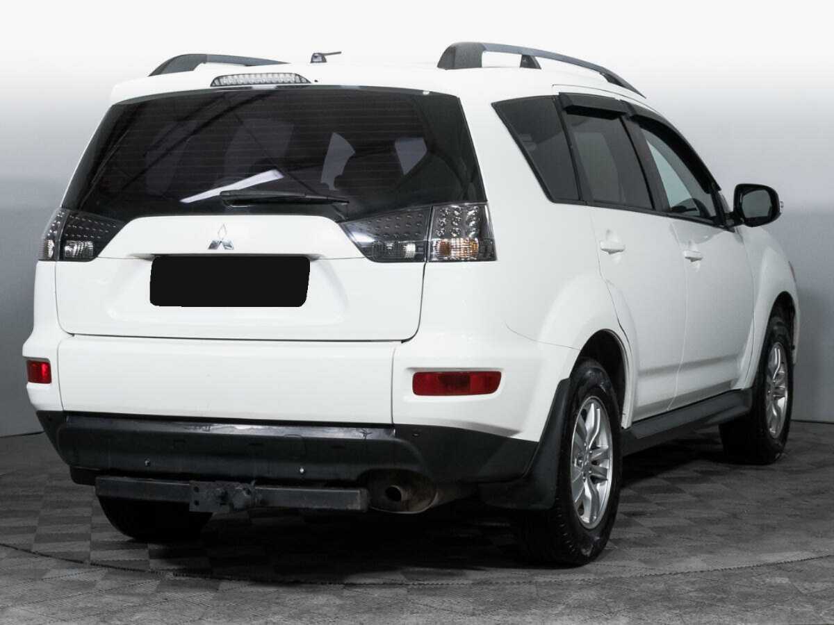 Mitsubishi Outlander, 2011 - 230 861 км. | Фото №5