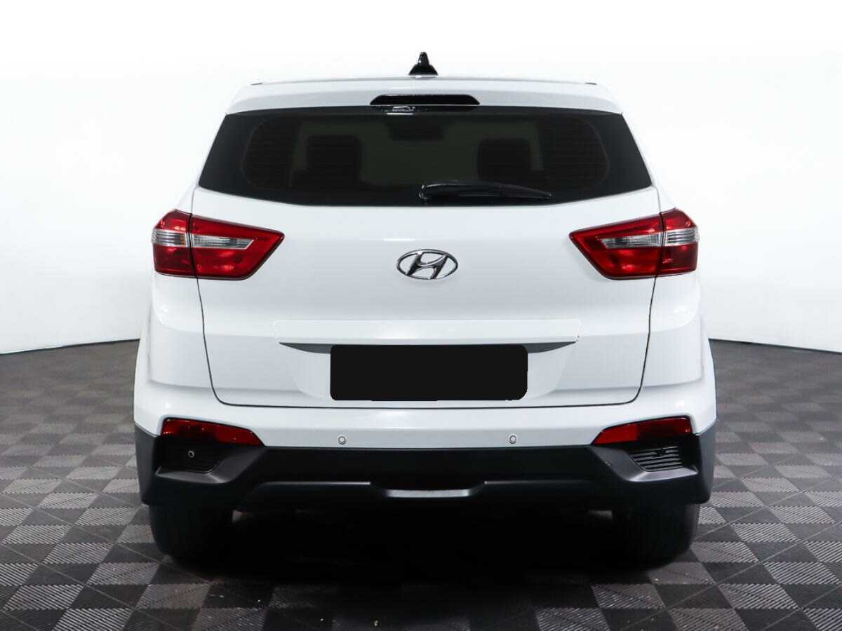 Hyundai Creta, 2020 - 73 288 км. | Фото №6