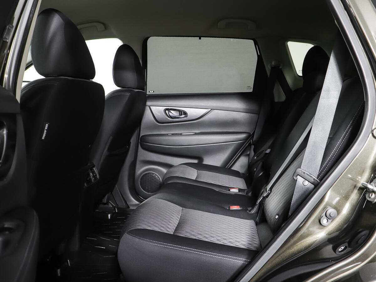 Nissan X-Trail, 2018 Фото №9