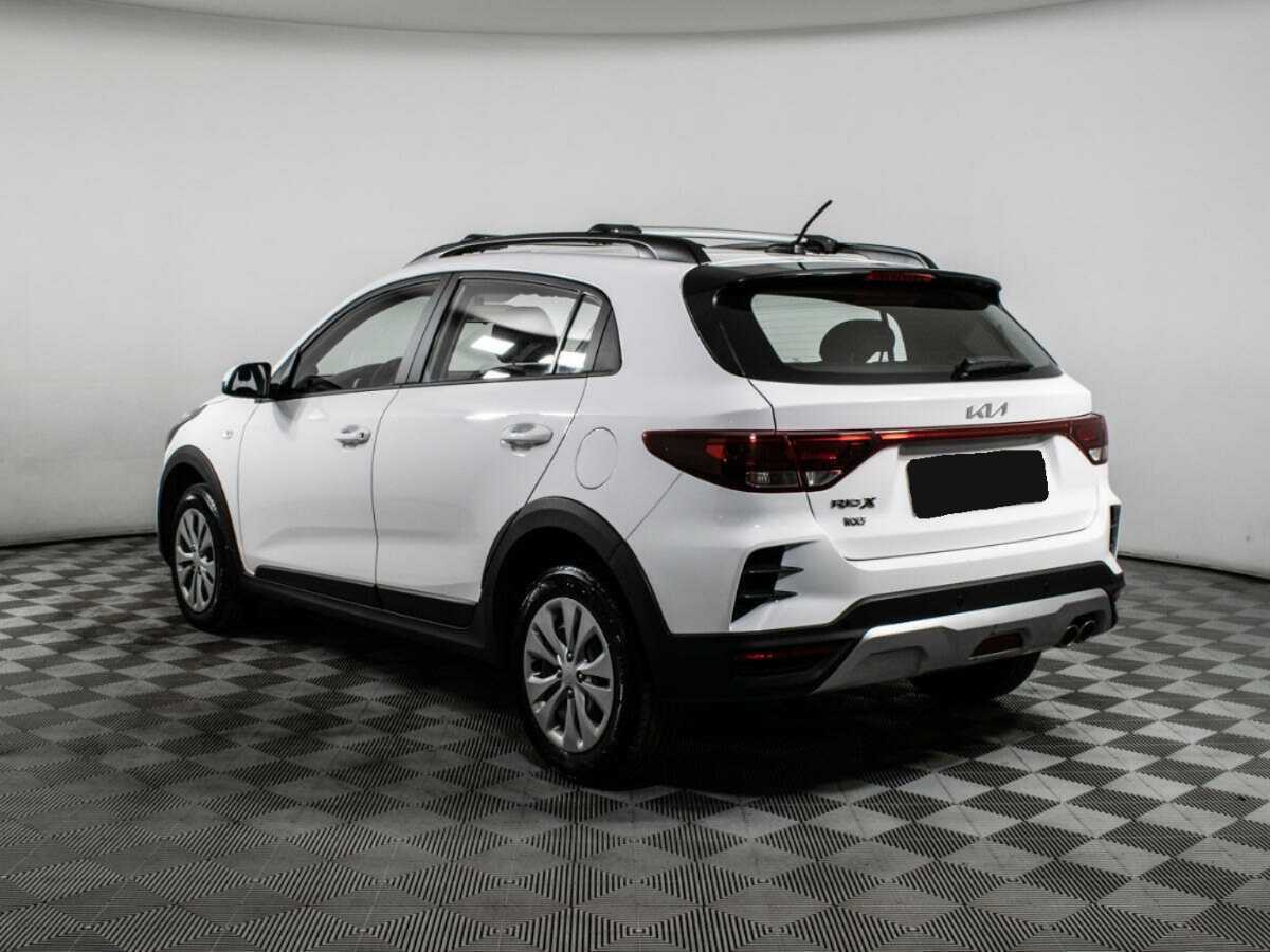 Kia Rio X, 2021 - 44 951 км. | Фото №7