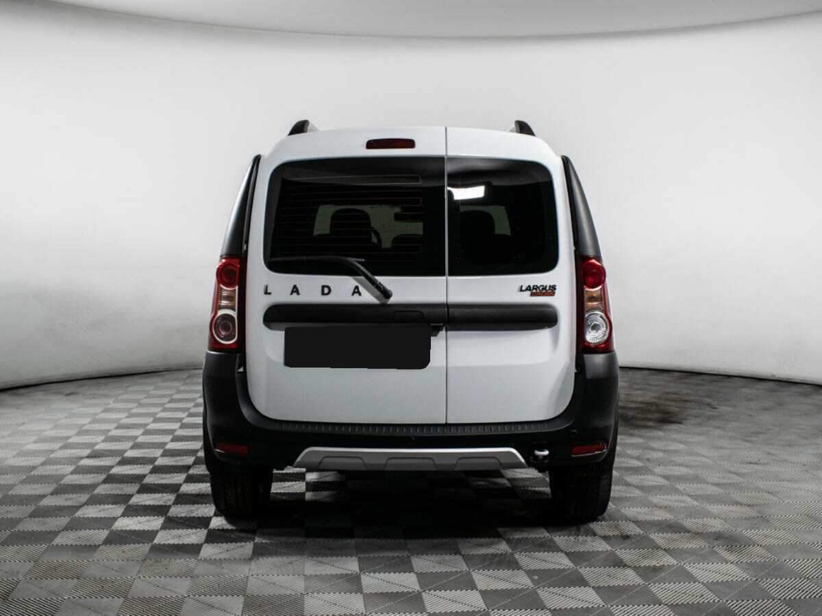 Lada (ВАЗ) Largus Cross, 2022 - 56 042 км. | Фото №6