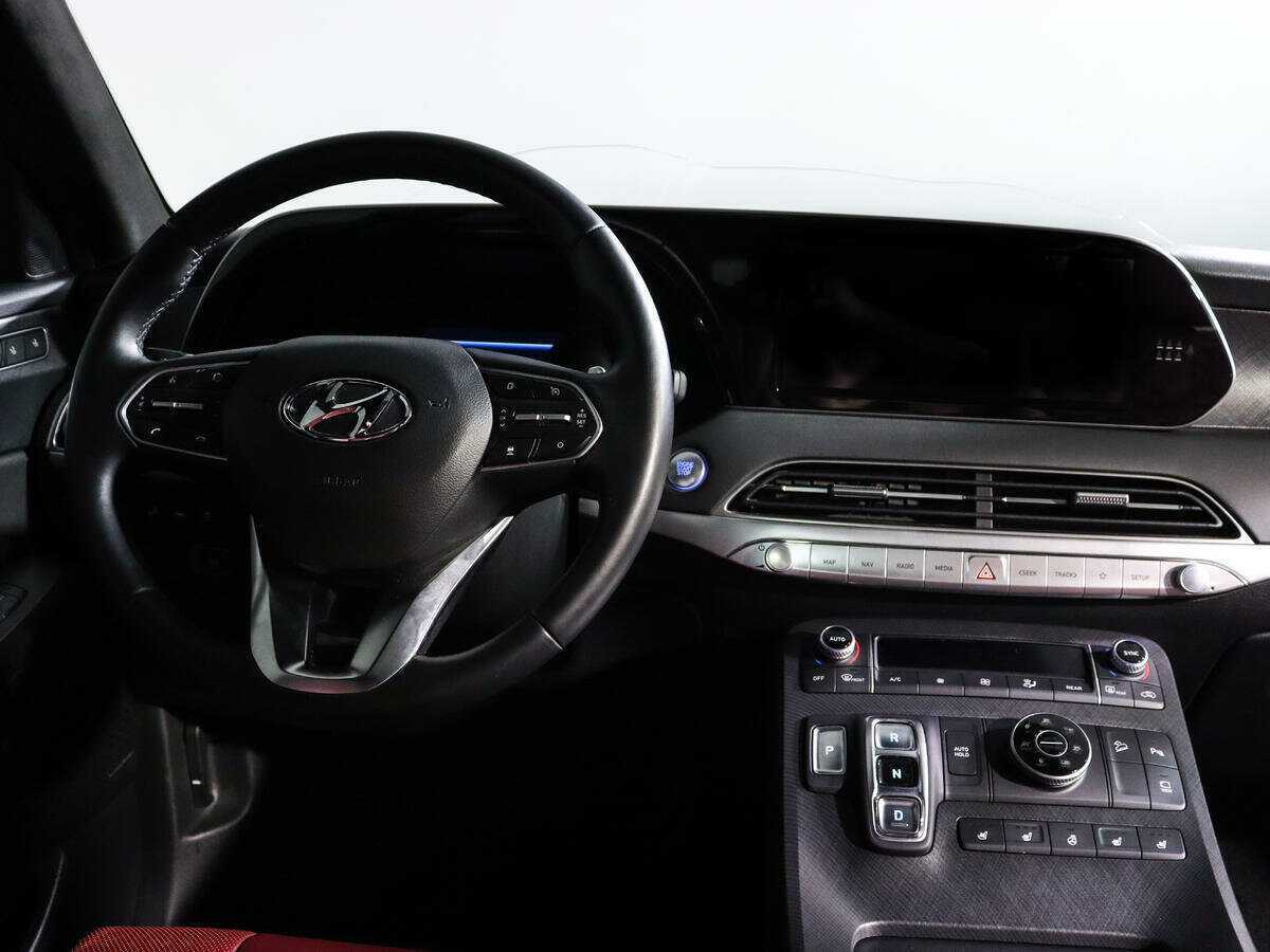 Hyundai Palisade, 2022 Фото №10
