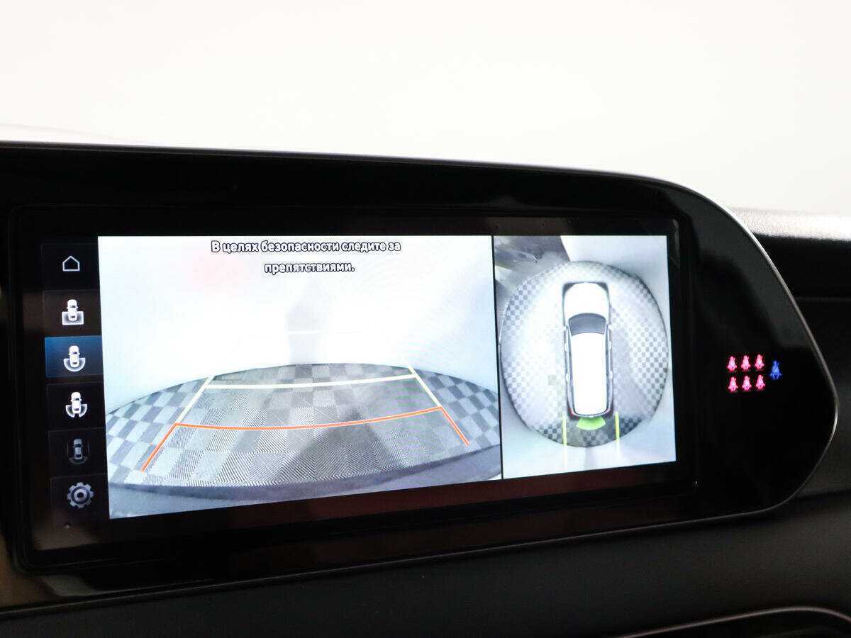 Hyundai Palisade, 2022 Фото №13