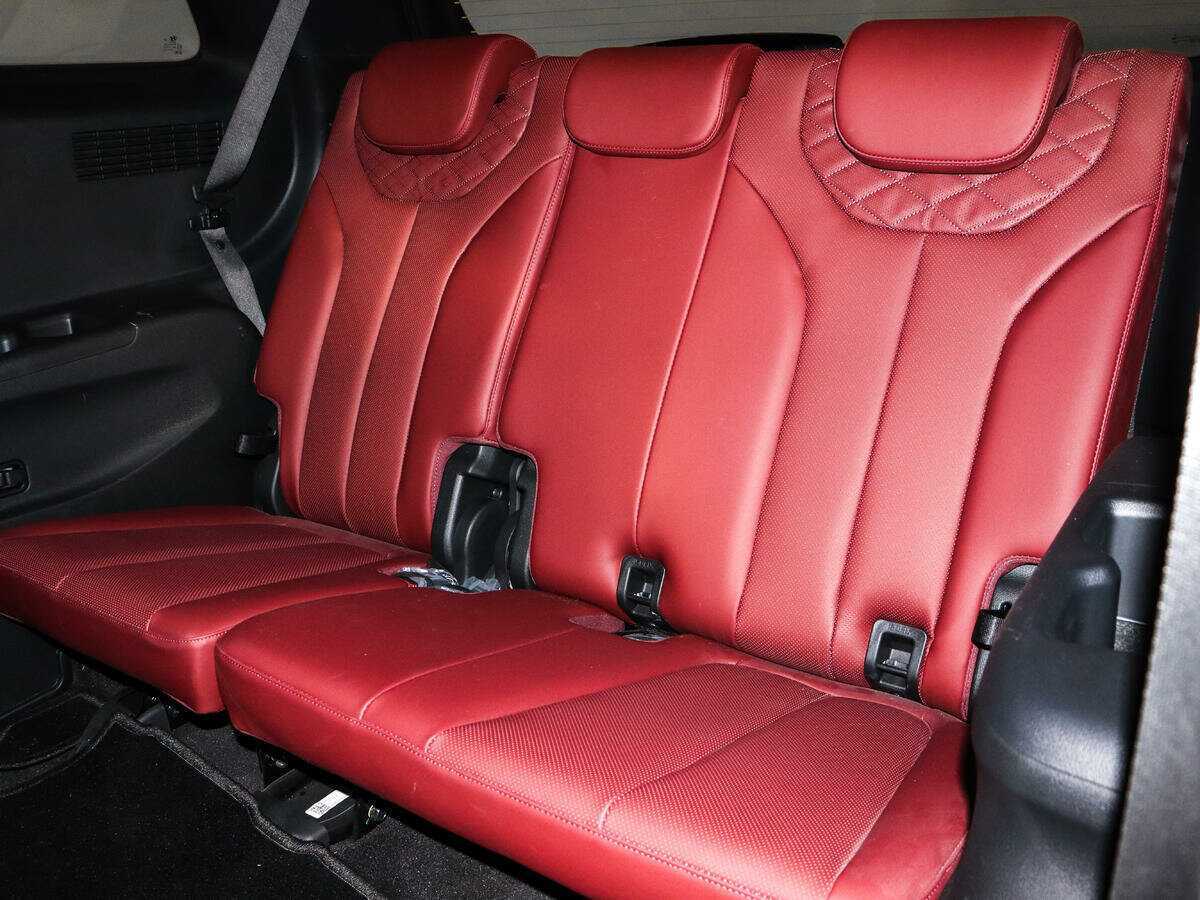 Hyundai Palisade, 2022 Фото №21