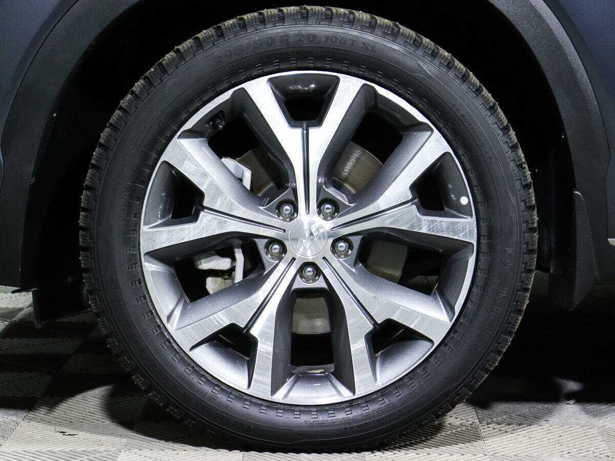 Hyundai Palisade, 2022 Фото №22