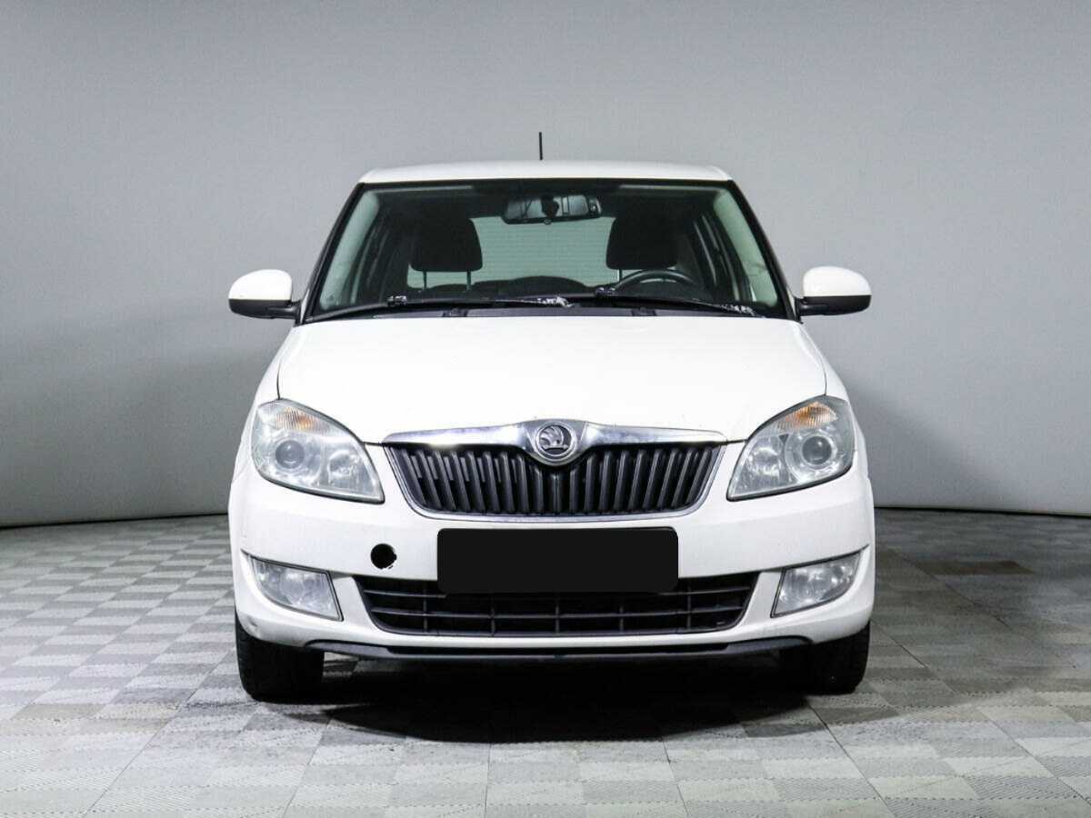 Skoda Fabia, 2014 - 168 461 км. | Фото №2