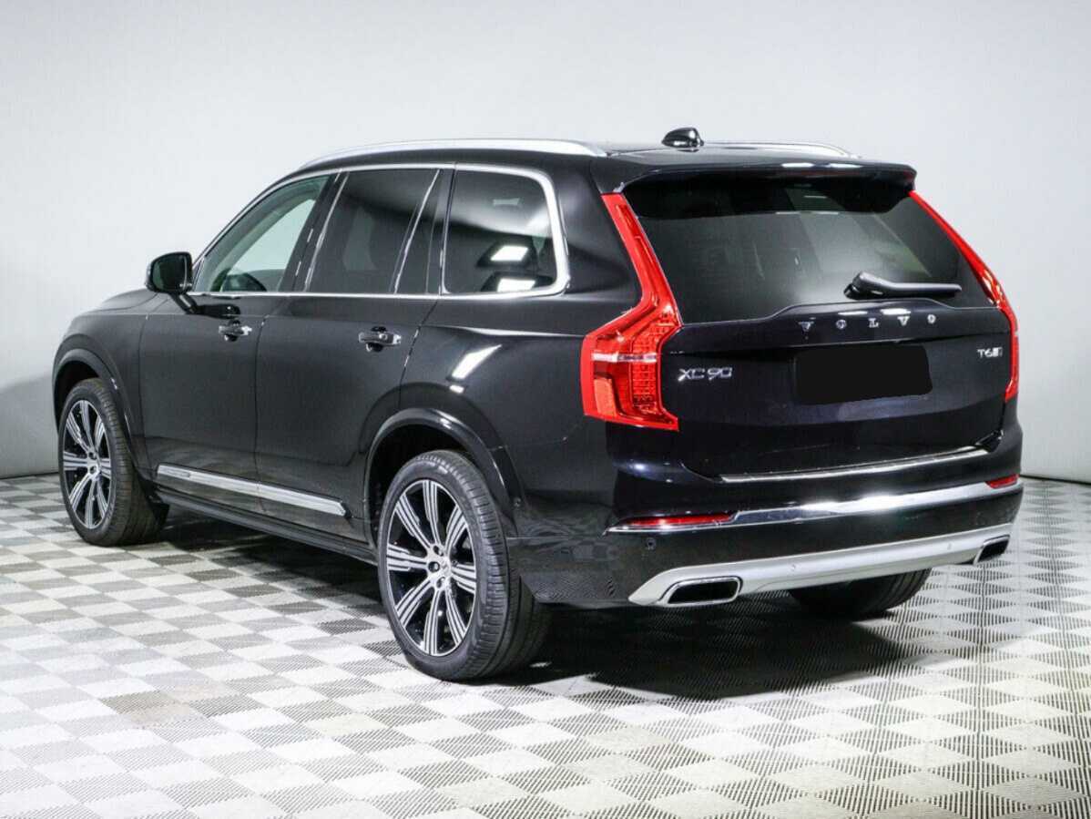 Volvo XC90, 2020 - 40 345 км. | Фото №6