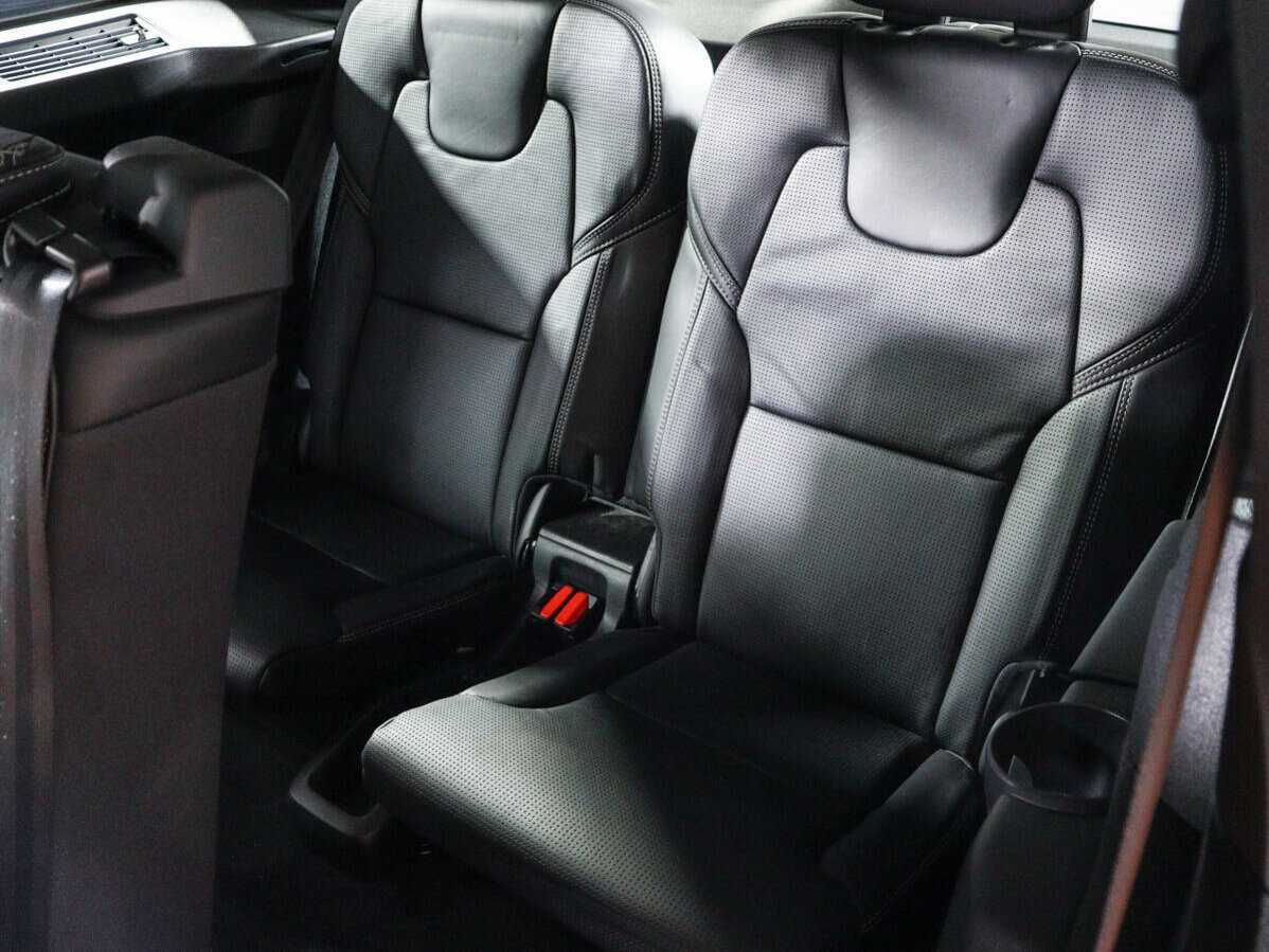 Volvo XC90, 2020 Фото №13