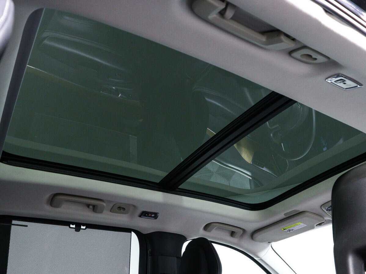 Volvo XC90, 2020 Фото №18