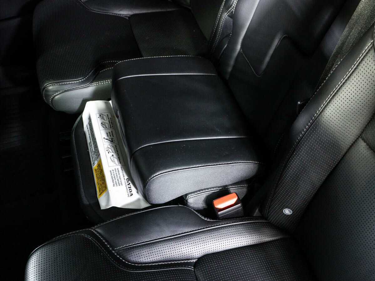 Volvo XC90, 2020 Фото №32