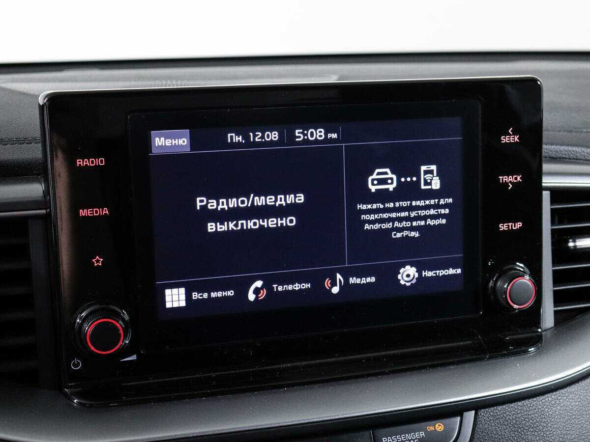 Kia Ceed, 2022 Фото №20