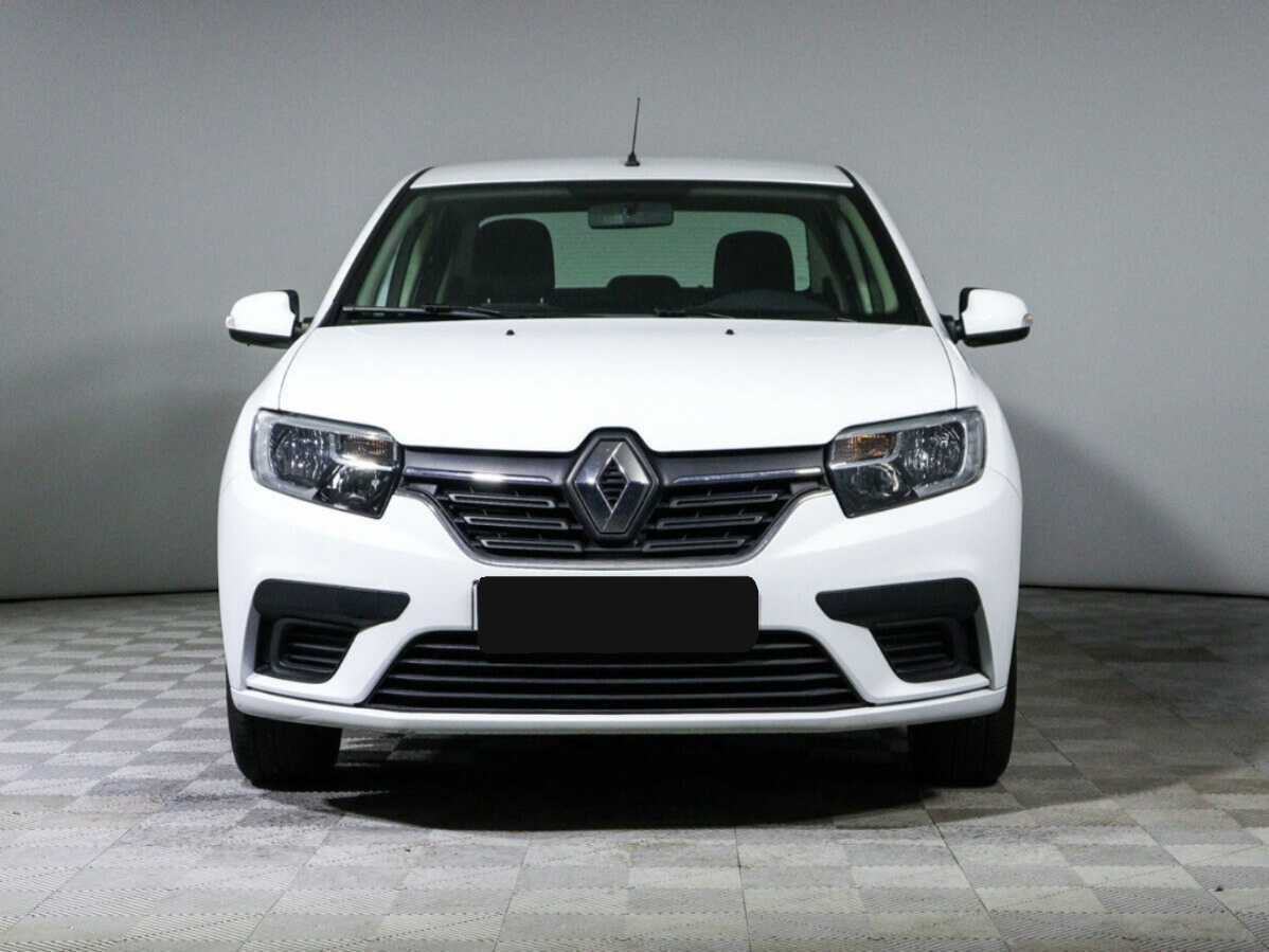 Renault Logan, 2022 - 54 123 км. | Фото №2