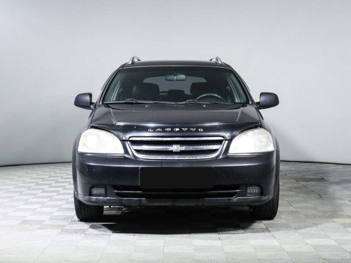 Chevrolet Lacetti, 2011 - 205 636 км. | Фото №2