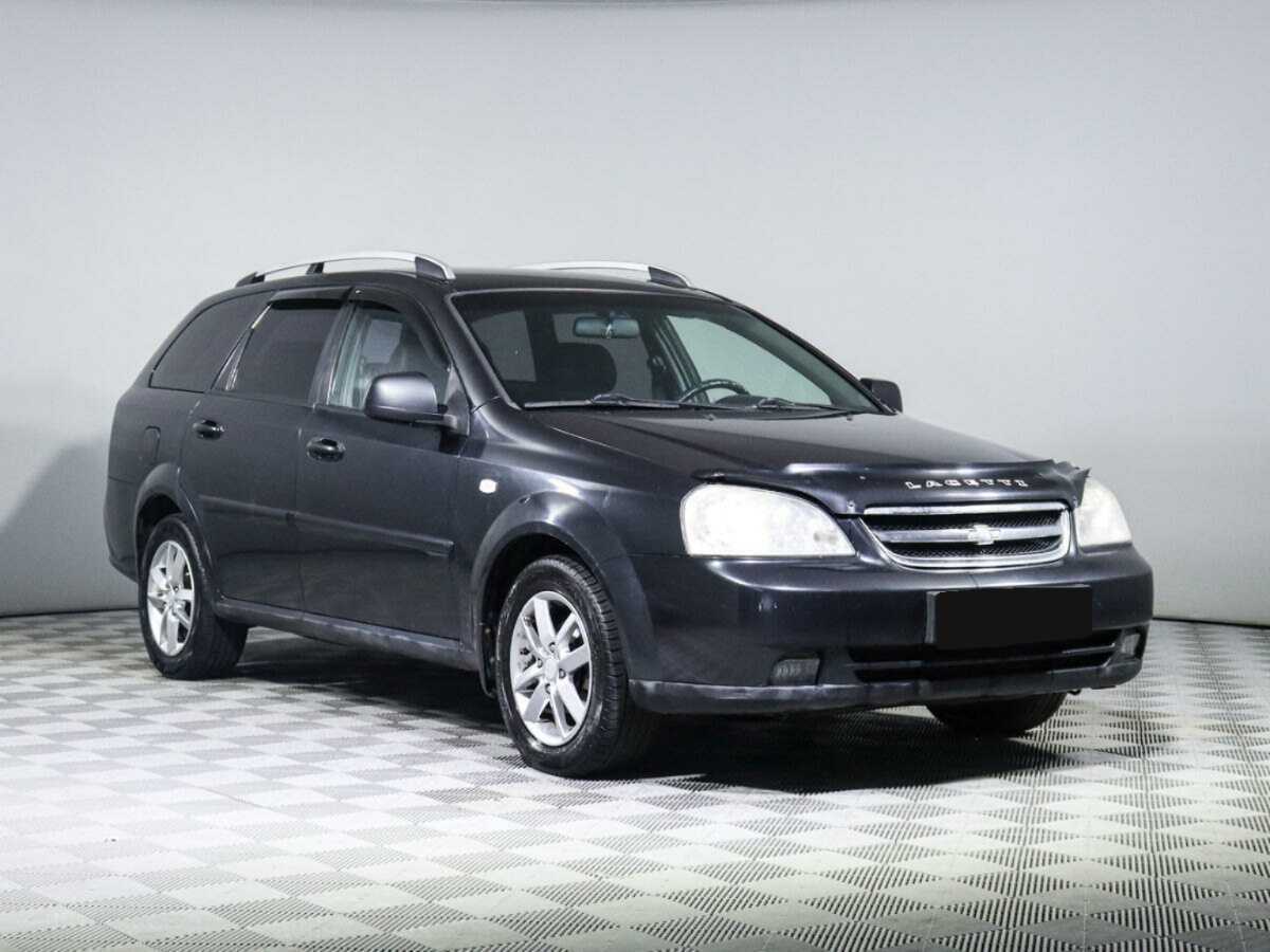 Chevrolet Lacetti, 2011 - 205 636 км. | Фото №3