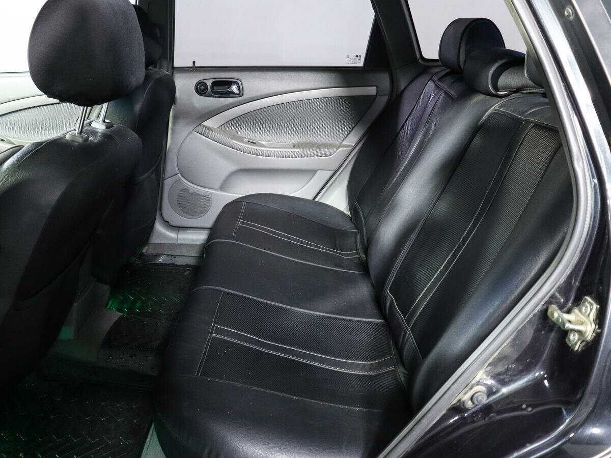 Chevrolet Lacetti, 2011 - 205 636 км. | Фото №8