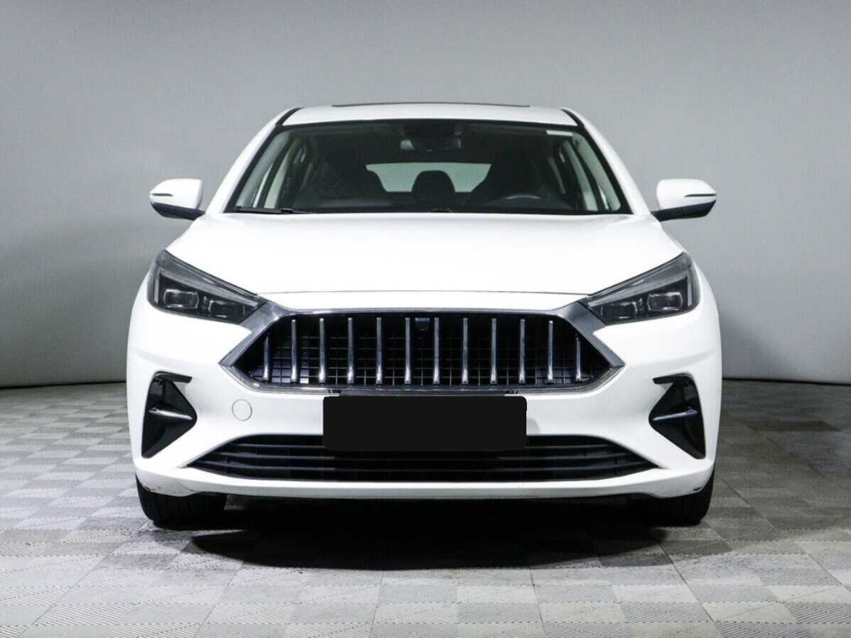 JAC J7, 2023 - 67 069 км. | Фото №2